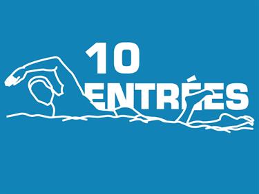 Image pour : CARTE 10 ENTREES